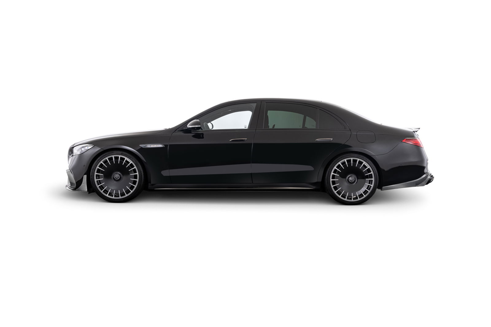 Brabus 930 - side